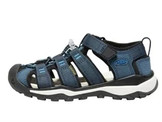 Keen Newport Neo sandal blå drenge til børn størrelse 27 til 31